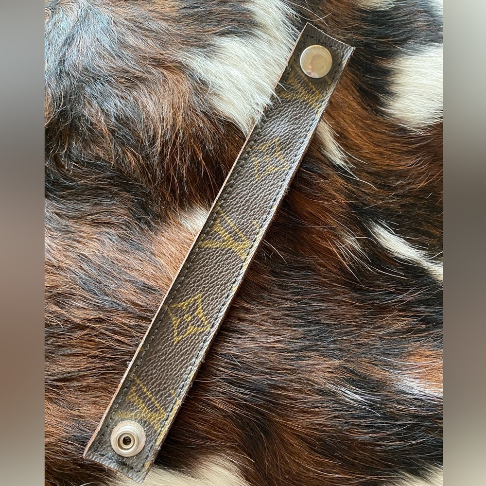 Vintage BoHo Bags Louis Vuitton Bracelet
